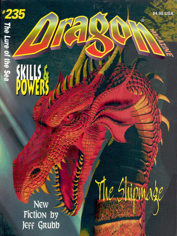 Dragon235Cover art